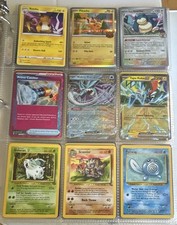 Pokemon TCG 90 card lot vintage ex master ball stamped reverse holo picture