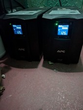 APC Smart-UPS C1500 Uninterruptible Power Supply SMC1500 picture