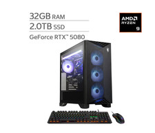 *BRAND NEW* MSI Aegis ZS2 Ryzen 9 9900X RTX 5080 32GB DDR5 2TB SSD B9NVV-1409US picture