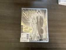 Sullivan's Travels (Criterion Collection Blu-ray)  NEW SEALED   picture