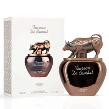 Taureau De Combat Eau de Parfum Spray 100ml (3.4 oz) by Lattafa Pride picture