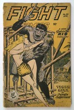 Fight Comics #55 (1948) picture