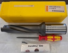 SANDVIK COROMANT A880-D1250LX38-04 INDEXABLE DRILL BRAND NEW picture