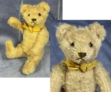 Darling 6” Mohair Steiff Original Teddy Bear 1959-1964 picture