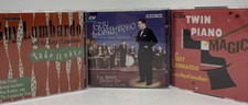 Guy Lombardo-Twin Piano-Band Played On-Take It Easy-1927-1950 Lot of 3 CDs. picture