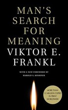 Man's Search for Meaning by Viktor E Frankl: Used picture