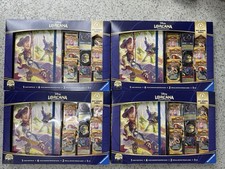 🪄✨Disney Lorcana: Collector Set Bundle, The First Chapter (Costco Exclusive) x4 picture