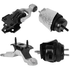 4x Auto Trans Engine Motor&Transmission Mount Kit for Chevrolet Impala 2012-2013 picture