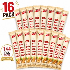 Ferrero Giotto Hazelnut Praline Sticks 16 Pack | 144 Pieces Total Italian Candy picture