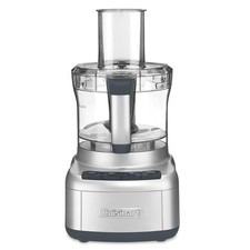 Cuisinart Elemental 8-Cup Food Processor Silver Electric Vegetable Chopper picture