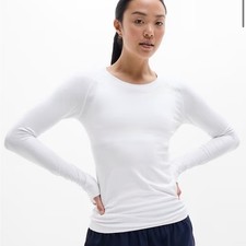 Athleta Momentum Seamless Long Sleeve Top picture