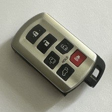 OEM 2011-2020 TOYOTA SIENNA proxy smart keyless entry remote key fob HYQ14ADR picture