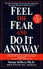 Feel the Fear and Do It Anyway - Paperback By Jeffers, Susan - GOOD picture