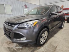Rear Hatch/Tailgate W/Glass Power Lift J7-Gray Fits 13-16 ESCAPE 1396171 picture