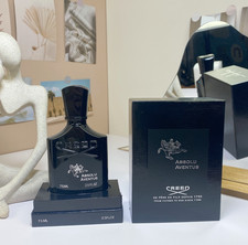 Creed Aventus Absolu 75 ml Men Eau de Parfum FRAGRANCE FACTORY SEALED + RECEIPT picture