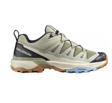 Salomon X Ultra 360 Hiking Shoes BRAND NEW Women's 7.5 Men's 6 Sage Green Blue picture