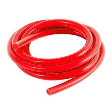 Silicone Vacuum Tubing Hose Line, 10 Ft 1/8