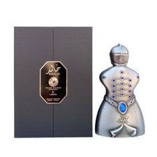 Lattafa Unisex Niche Emarati Khalid EDP Spray 2.7 oz Fragrances 6290360592107 picture