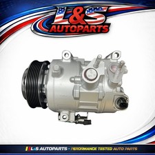 FOR 2013 2014 2015 2016 Ford Fusion 1.5L 1.6L Reman AC A/C Compressor picture
