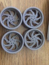 1/24 Rucci Forged Mixen (comes Raw) picture