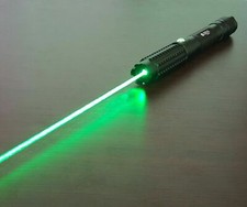 Zeus Lasers Pro Green Laser 520nm Professional Complete Set Lazer picture