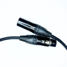 6 FT Mogami 2549 Mic Cable / Neutrik Gold XX Series XLR 3 Pole Balanced  picture