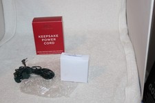 Hallmark Keepsake Power Cord NOS, Ornaments 2017 or Later picture