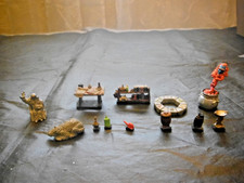 Grenadier,Wizard's Room, Advanced Dungeons & Dragons, #2009 see pics,read desc. picture