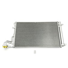 For 2024 2025 2026 Hyundai Kona 2.0L A/C Condenser Assembly 97606-Q5700 picture