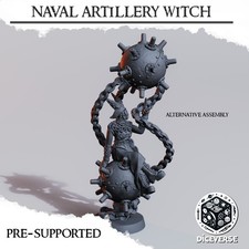 Dieselpunk Trench Compatible Heretic Legion Naval Raider Warband (Diceverse) picture