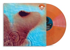 Pink Floyd – Meddle Limited Edition Orange Marble Color Vinyl LP picture
