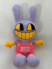 JAX - The Amazing Digital Circus Official Glitch Production's 12” Plush picture
