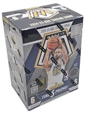 2024-25 Panini Mosaic Basketball Factory Sealed 6 Pack Blaster Box 36 Cards picture