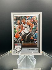2022-23 Panini NBA Hoops Basketball #152 Devin Vassell picture