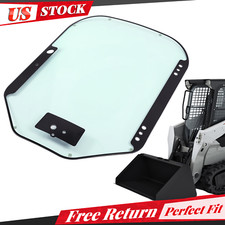 Door Glass Fits Bobcat Skid Steer S650 S750 S770 S850 T550 T590 T630 T650 T750 picture