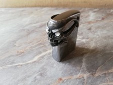 Rare 2010 Zippo 3D Gothic Skull Lighter Limited Edition 1655/2500 picture