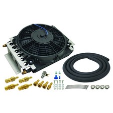 Derale 13900 Coolr Electra Cool 16 Pass picture