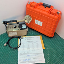 µSv Scale Guaranteed & 2026 Calibrated Ludlum Model 3 + 44-9 Probe +Case picture