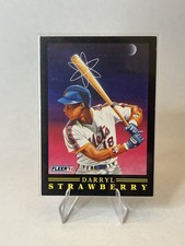 Darryl Strawberry #12 1991 Fleer picture