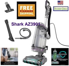 Shark POWERDETECT AZ3901 Upright Vacuum Cleaner Self Cleaning Brushroll PowerfuL picture