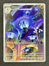 Lampent 102/086 Sv: White Flare Holo picture