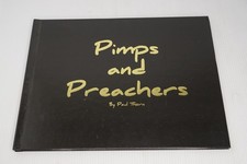 Pimps and Preachers by Paul Thorn 2010 SIGNED Limited Edition #71 of 1,000 picture