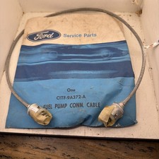 NOS Ford C1TF-9A372-A Fuel Connection Cable 1961-63 F-100 F-250 F-350 Trucks New picture