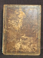 RARE 1762 Decamerone Di Giovanni Baccaccio Cognom. Prin. Galeotto, Italian picture
