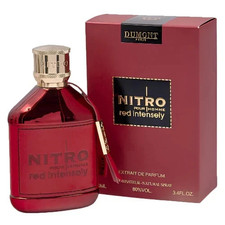 Dumont Men's Nitro Red Intensely EDP Spray 3.4 oz picture