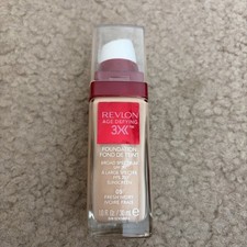 NEW Revlon Age Defying 3x  Foundation - 05 Fresh Ivory picture