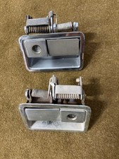 1970-74 Dodge Challenger, Outer Door Handles picture