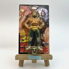 Mil Mascaras Action Figure Mexican Lucha Libre Pro Wrestling Masked Nobleman JP picture