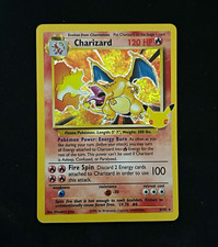 Charizard 4/102 Base Set Holo Rare 1999 English (Celebrations) picture