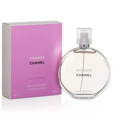 Chance Eau Tendre de CHANEL 3.4 oz EDT Spray New Sealed -  picture
